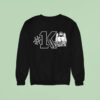 Nikita Kucherov K Points Bullshi Sweatshirt