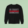 No Treaty Trumpet Kingdomcore Sweatshirt