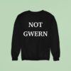 Not Gwern Sweatshirt