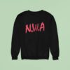 Nwa The World S Most Dangerous Est Logo Sweatshirt