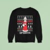 Ofsanta Santas Handmaid Dfsanta Christmas Sweatshirt