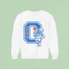 Oklahoma City Thunder Mascot O Sweatshirt