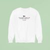 Oklahoma Sooners X Charlie Kirk Well Done Good And Faithful Servant Logo Sweatshirt