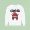 Ol Saint Thicc Slutty Twerkin Santa Claus Sweatshirt