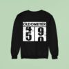 Oldometer Logo Sweatshirt