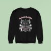 One Foot In The Cutter Riki Rachtman Spring Tour Sweatshirt
