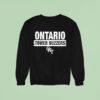 Ontario Tower Buzzers Sweatshirt