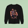 Patrick Ewing And Larry Johnson Brotherhood Sweatshirt