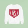 Perfect Game Knit Plate Sweatshirt