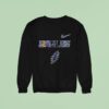 Philadelphia Eagles Grateful Dead Bears Logo Sweatshirt