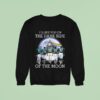 Philadelphia Eagles I Ll See You On The Dark Side Of The Moon Players Signatures Sweatshirt