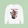 Phineas And Ferb Perry Carolina Hurricanes Hockey Sweatshirt