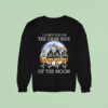 Pittsburgh Slers I Ll See You On The Dark Side Of The Moon Players Signatures Sweatshirt