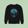 Postal Worst Game Ever Dude Alien Head Sweatshirt