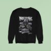 Prestige Wrestling Roseland The End Dates Schedule Sweatshirt