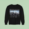 Propagandhi At Peace Sweatshirt