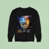 Queensryche Volume And Vengeance Tour For Fall Of Cities List For November To December Sweatshirt