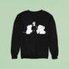 Quinnie Paper Doll Sweatshirt
