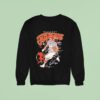 Quinshon Judkins Cleveland Browns Scribble Signature Sweatshirt