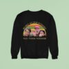 Red Meat We Crave Sustenance Food Fooood Fooooood Sweatshirt