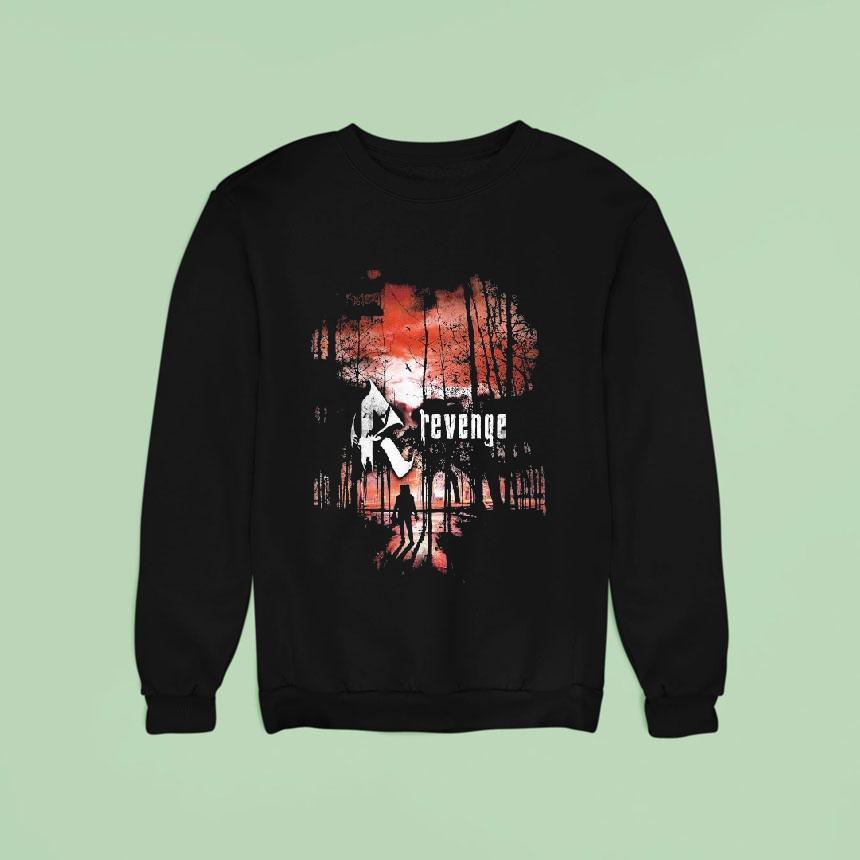 Revenge Plague Sweatshirt Revenge Plague Sweatshirt