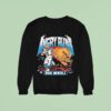 Rico Dowdle Angry Runs Carolina Panthers Good Morning Football Sweatshirt