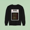 Ride Eu Tour Sweatshirt