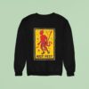 Riot Fest X Chema Chicago Devil Sweatshirt