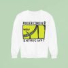 Roller Coaster Enthusias Sweatshirt