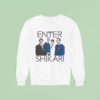 Rou Reynolds Chris Batten Rob Rolfe And Rory Clewlow Enter Shikari Friends Sweatshirt
