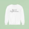 Sabrina Carpenter She Leaves Quite An Impression Sweatshirt