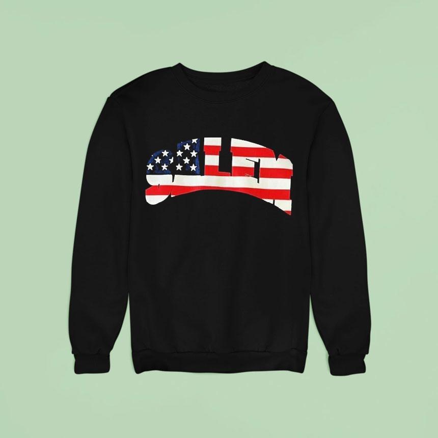 Salem American Sweatshirt Salem American Sweatshirt