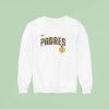 San Diego Padres Teacher Appreciation Night Warm Kind Rehable Loving Sweatshirt