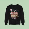 San Francisco Ers The Champions Lott Rice Montana Signatures Sweatshirt