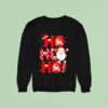 Santa Claus Miami Marlins Ho Ho Ho Holiday Merry Christmas Sweatshirt