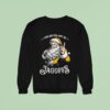 Santa Yinz Better Not Be Jagoffs Sweatshirt