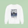 Saosin Senses Fail Australia Tour Sweatshirt