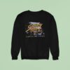 Saturday Night Live Studio H New York City Glen Powell Olivia Dean Sweatshirt