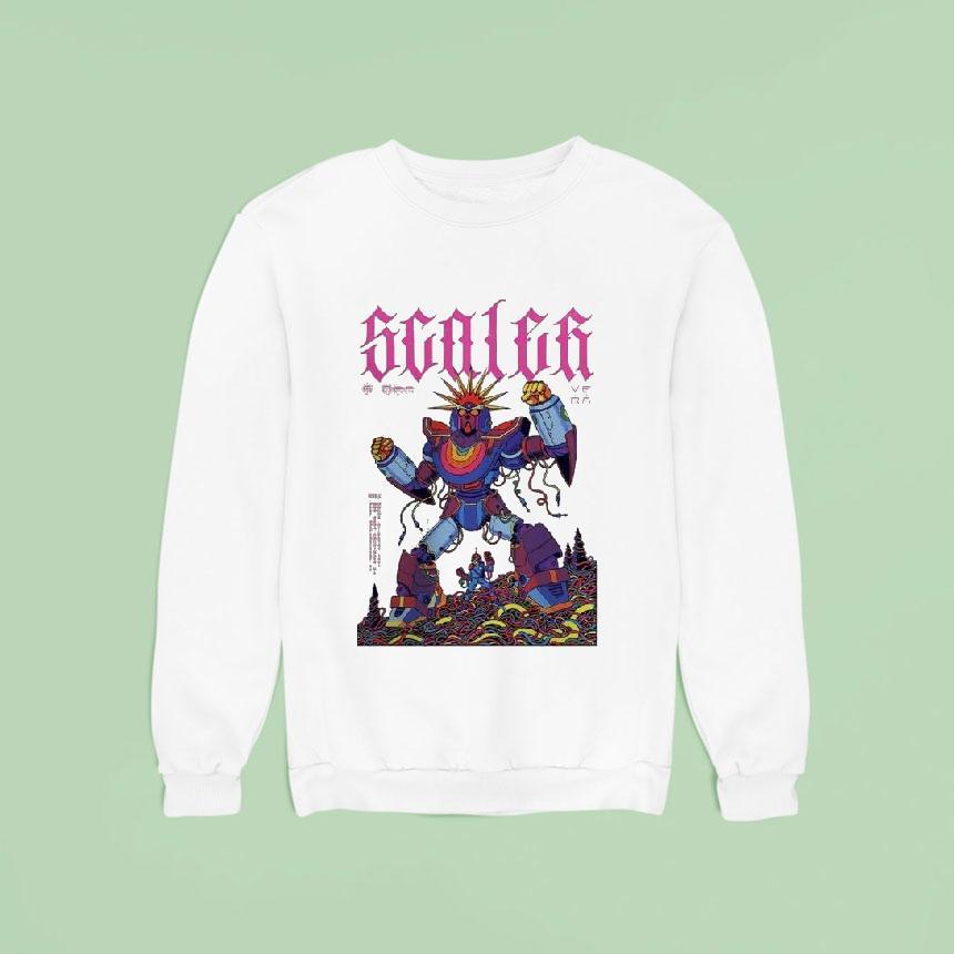 Scaler Groningen Netherlands Event At Vera Groningen On December Sweatshirt Scaler Groningen Netherlands Event At Vera Groningen On December Sweatshirt