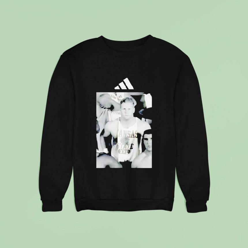 Scott Kruse Kansas State Vintage Sweatshirt Scott Kruse Kansas State Vintage Sweatshirt