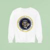 Seal Of The Presidential Of The United States Sweatshirt