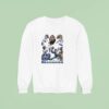 Seattle Seahawks Marshawn Lynch Graphic Vintage Signature Sweatshirt