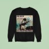 Semi Aquatic And Armed Penguin Band Sweatshirt