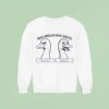 Serious Goose Anser Gravitas Silly Goose Anser Ridiculus North American Goose Varieties Sweatshirt