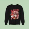 Sexyy Red Tour Rapper Music Concert Fan Sweatshirt