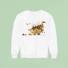 Shantel At Groningen Netherlands Nov Trumpe Sweatshirt