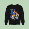 Shohei Ohtani Blake Snell And Mookie Betts Back To Back Champs Los Angeles Dodgers Signatures Sweatshirt