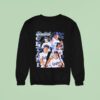 Shohei Ohtani In A Los Angeles Dodgers Players Graphic Sweatshirt