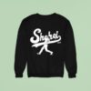 Shohei Ohtani Slugger Swing Sweatshirt