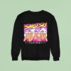 Shotski Bottoms Up Old Row Graphic Sweatshirt